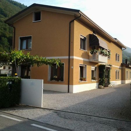B&B La Palanca Revine Lago Exterior photo