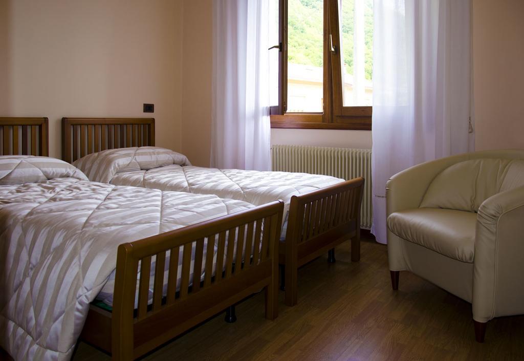 B&B La Palanca Revine Lago Exterior photo